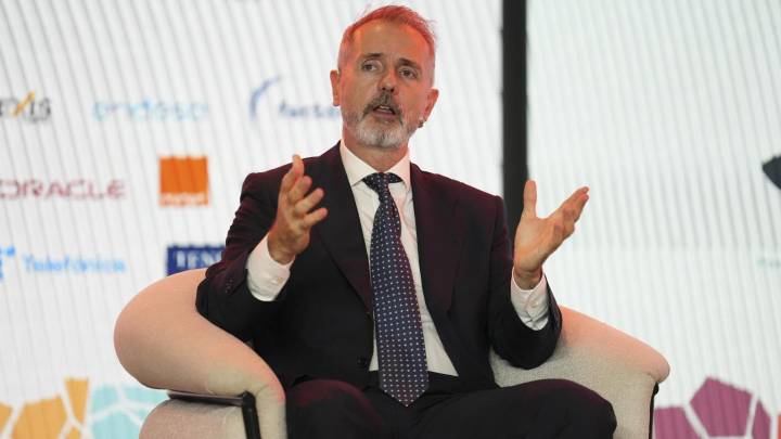 Murtra muestra su vocación de permanencia en Telefónica con un plan estratégico a diez años