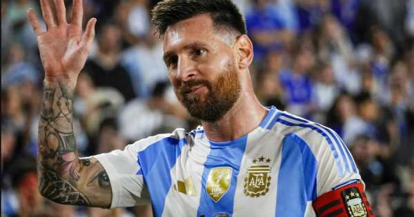 Cómo ver en vivo Argentina vs Venezuela por Eliminatorias