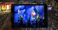 ¿Dónde y a qué hora ver el Grito con La Arrolladora Banda el Limón HOY EN VIVO desde el Zócalo?