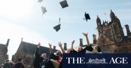 Australian universities: Million-dollar vice-chancellors face pay caps after scathing Senate report