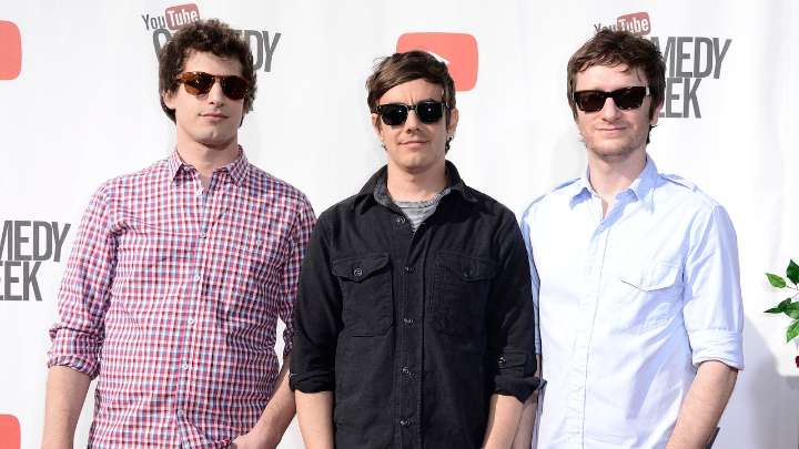 Jorma Taccone seriously injured after fall from ladder