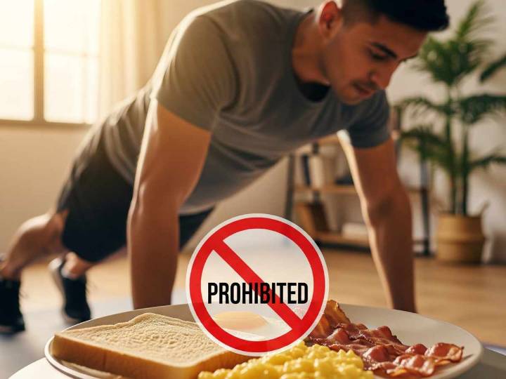 Ejercicio en ayunas: ¿es bueno para tu cuerpo?