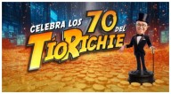 El Tío Richie arma fiesta por sus 70 años: cheve, artistas y todo gratis en la Arena CDMX