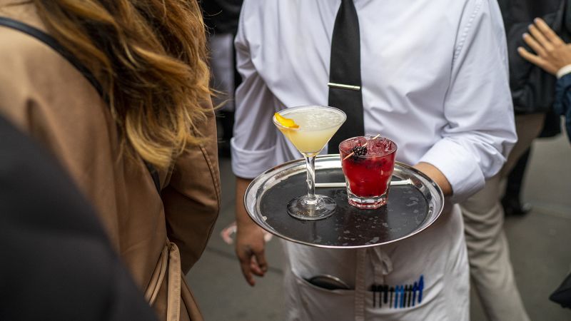 Here are the jobs where workers’ tips won’t be taxed