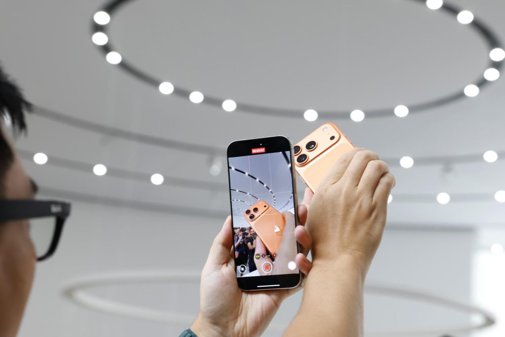 Apple presenta los iPhone 17