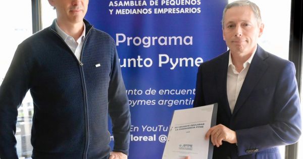 Pymes en alerta: Fernando Gray y APYME buscan soluciones a los cierres masivos
