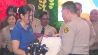 Compton restaurant honored for helping people hit by tear gas during anti