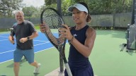 Coral Springs tennis star seeks community support for national award