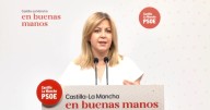 El PSOE llama «política mezquina y carroñera» a las críticas del PP por el incendio en Guadalajara