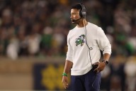 Notre Dame's playoff future 'uncertain' after 2nd loss