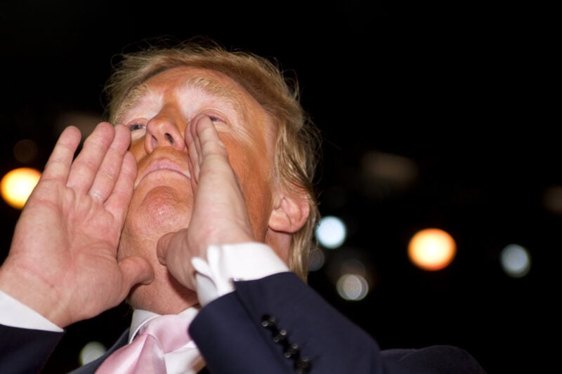 Trump Says Mikie Sherrill’s Policies Will “Destroy” New Jersey, America as New Polls Shows Tie With Ciattarelli