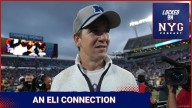 Eli Manning on His Rookie Year Development; How Might That Mirror Jaxson Dart's?