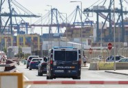 Más de 80 detenciones en la mayor operación contra un red de narcotráfico que introdujo 3,6 toneladas de cocaína por el puerto de Valencia