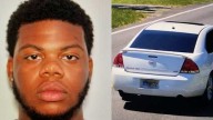 Volusia County deputies search for man wanted in armed robbery