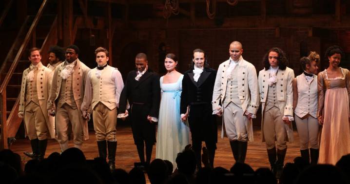 ‘Hamilton’ Original Cast Remembers Opening Night 10 Years Later