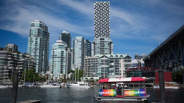 Vancouver home sales up almost 3% in August: real estate board