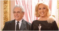 Mirtha Legrand recordó a Antonio Gasalla a casi seis meses de su muerte con un emotivo video de La Abuela