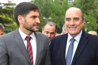 Tensiones. Pullaro reclamó que Milei convoque a los gobernadores y advirtió: “Firmamos con Francos y no nos cumplieron nada”