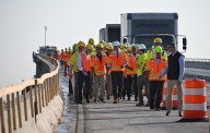 Trump administration warns Moore on Key Bridge rebuild