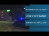 Fourth, Fifth suspect arrested in deadly shooting of 9