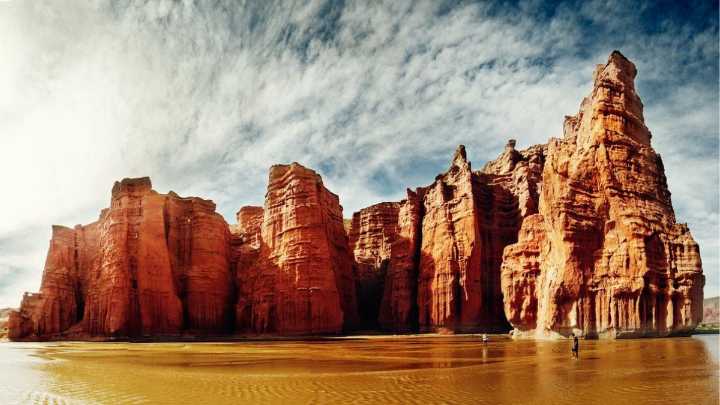 Recomendado por la inteligencia artificial: el mejor pueblo de Salta para vacacionar, confirmado por turistas