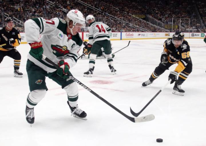 NHL Rumors: Kirill Kaprizov is a Blank Check Guy for the Minnesota Wild