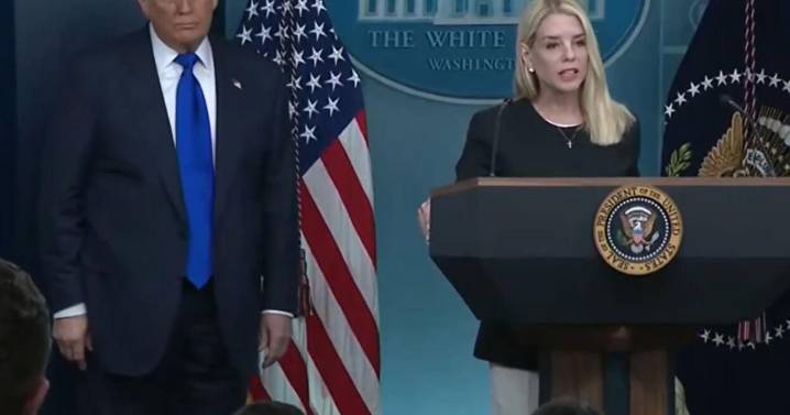 Trump ramps up retribution campaign with push for Bondi to pursue cases against his foes
