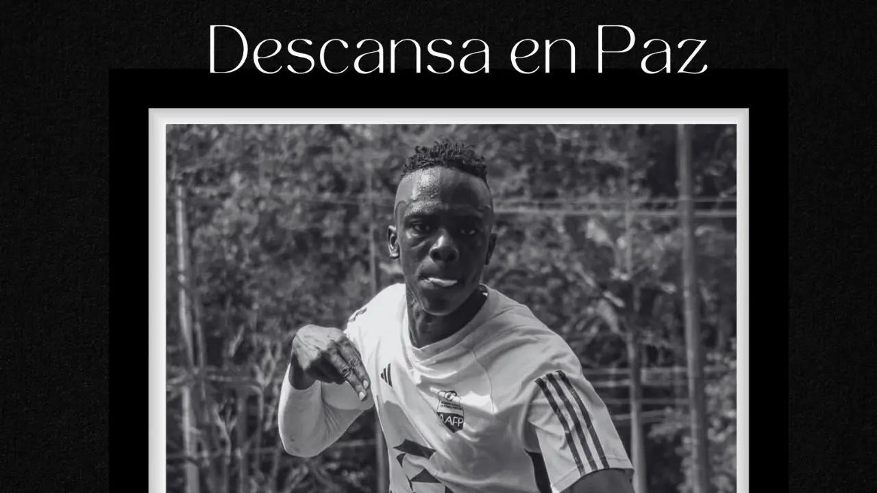 Promesa del fútbol colombiano murió en accidente de tránsito; en poco se iba a la MLS