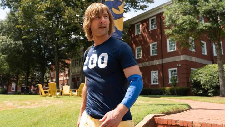 Glen Powell Is Finally Returning to Television With 'Chad Powers'