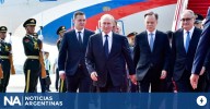 Rusia y China comenzarán a trabajar juntas por la prosperidad, afirma Putin