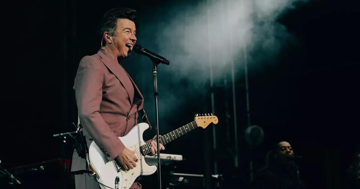 Rick Astley announces huge 2026 tour with Leeds First Direct Bank Arena show