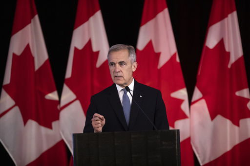 Canada joins other countries in recognizing a Palestinian state ahead of UN General Assembly