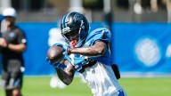 Xavier Legette remains confident: "When it pops, it's going to pop"