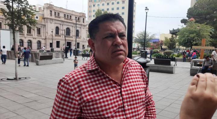 Por congruencia, el PRI abandonó toma de protesta de juzgadores: Alex
