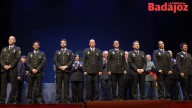 Vídeo | Acto del Día de la Policía Nacional en el Teatro López de Ayala de Badajoz