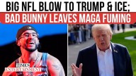 Bad Bunny’s Super Bowl Gig Sparks Huge Fans vs. MAGA Clash Online