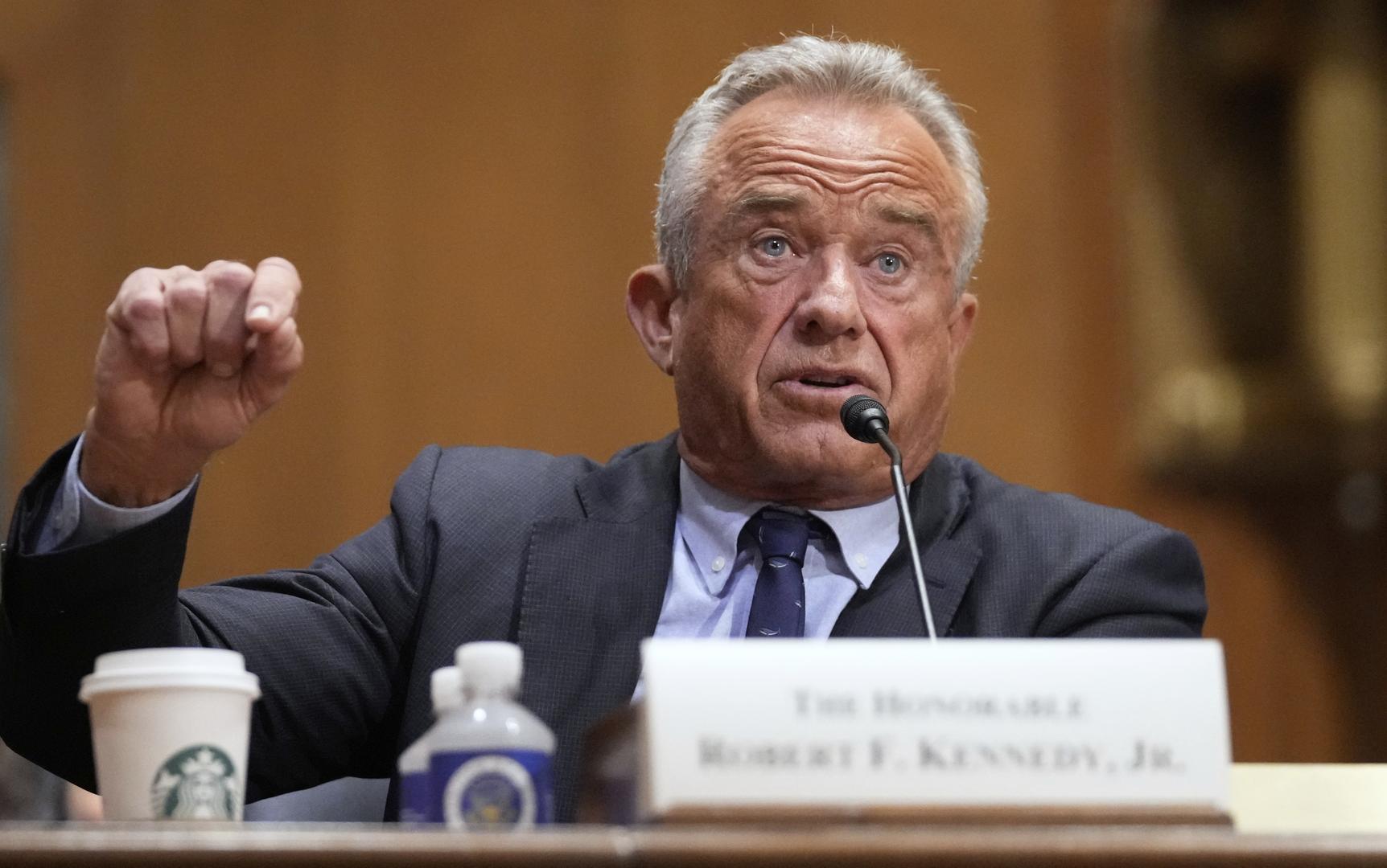 RFK Jr. accuses ousted CDC director of lying as he faces heated questioning from lawmakers