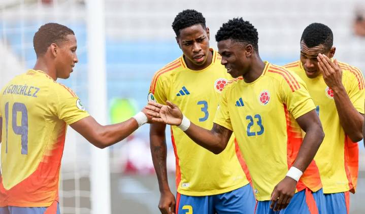 Colombia vs. Arabia Saudita - hoy EN VIVO: cómo ver el debut de la Tricolor en el Mundial Sub-20 Chile 2025 -