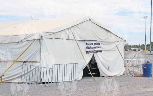 Permanecen albergados al menos 239 connacionales