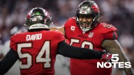5 Notes For Bucs Against the Texans