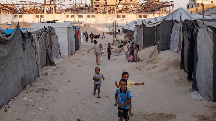 Sonia Silvia (Unicef): "No hay palabras para describir el sufrimiento de las personas, sobre todo de los niños"