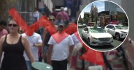 Las Vegas tourism decline impacting rideshare and taxi drivers