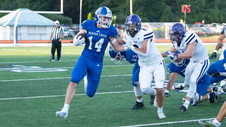 Week 2 predictions for high school football in Battle Creek area