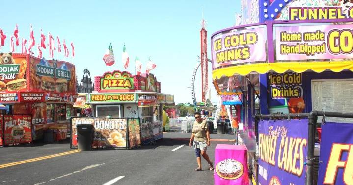 Peach Days is a big attraction for Northern Utah