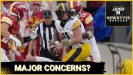 MELTDOWN: Iowa's Offensive STRUGGLES Continue | Can Ferentz SALVAGE the Season?