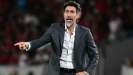Eduardo Domínguez se mostró confiado tras la caída ante Flamengo: "En nuestra cancha va a ser diferente"
