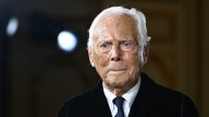 Italy says goodbye to legendary designer Giorgio Armani