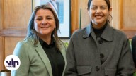 Equipo municipal de Rauco se reunió con subsecretaria SUBDERE para analizar proyectos comunales