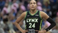 Lynx's Napheesa Collier joins legendary 50/40/90 club in WNBA history