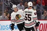 The 8 Blackhawks fighting for an NHL spot as preseason play begins